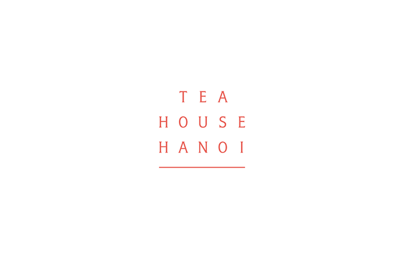 文圣茶说丨Tea House Hanoi 茶品牌形象