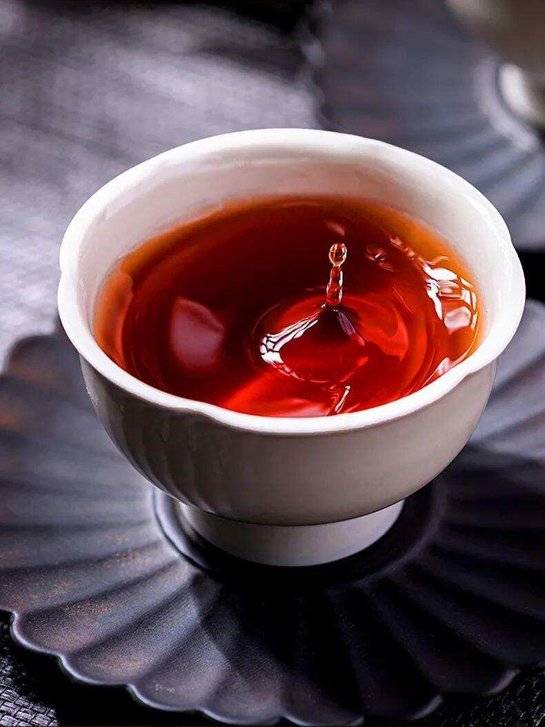 茶膏焖泡的五层滋味