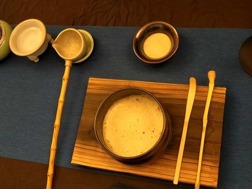 唐宋时期人们是这样喝茶的，煎茶法和点茶法详细步骤，来了