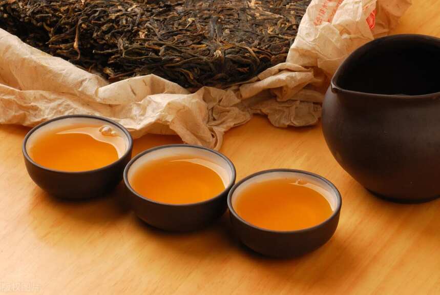 闻香识普洱，普洱茶的香气你了解多少？