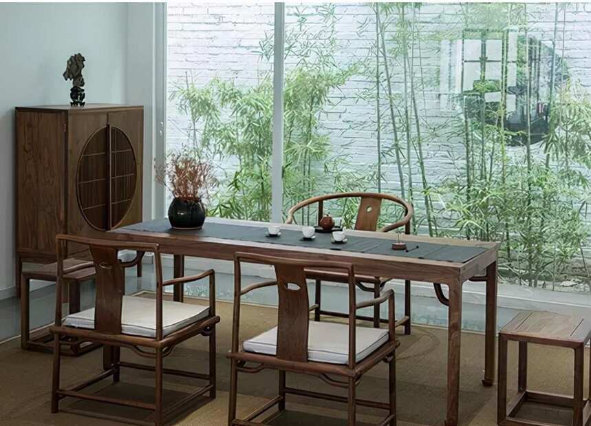 新中式茶室这样打造，古香古色，尽显东方美！喝茶品茗更有意境