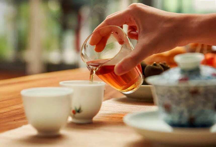 坚持喝茶，会给身体健康带来哪些好处？