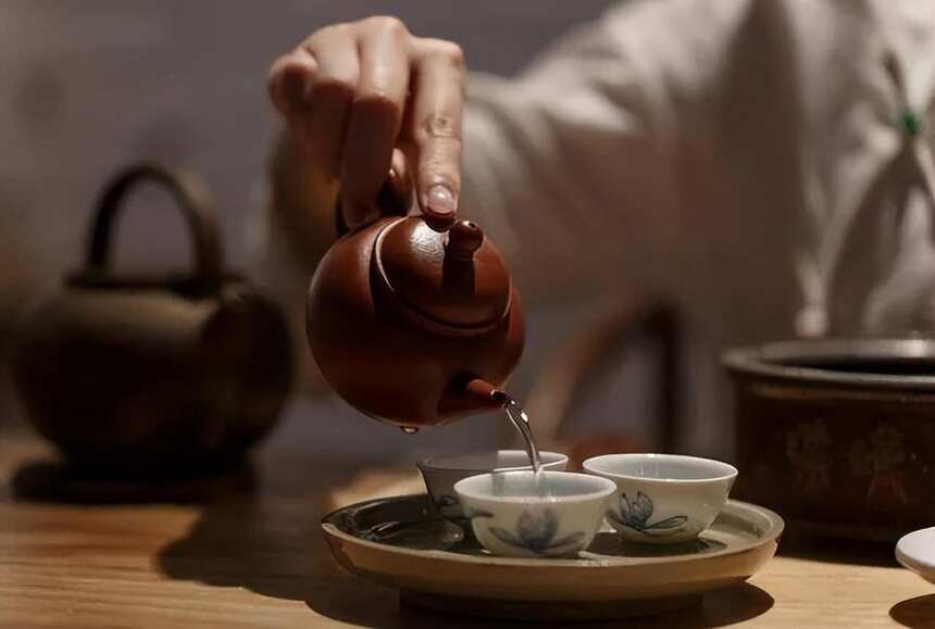 一定要懂茶才能喝茶吗？