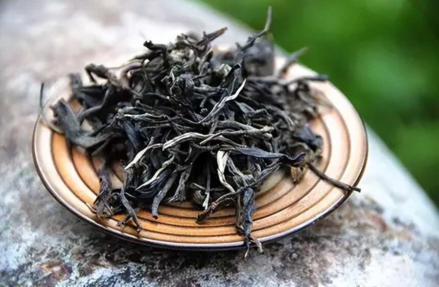 普洱茶的鉴别——生茶篇