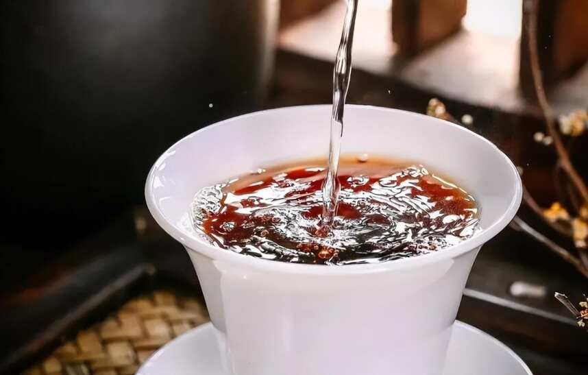 掌握这4种注水方式，泡出的茶就是香