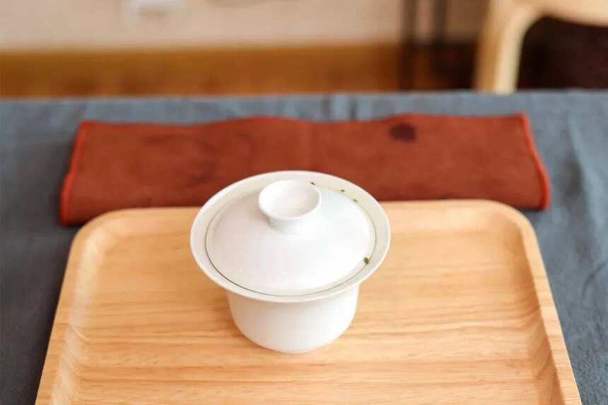 陈皮+白茶，秋天的第一杯养生茶饮