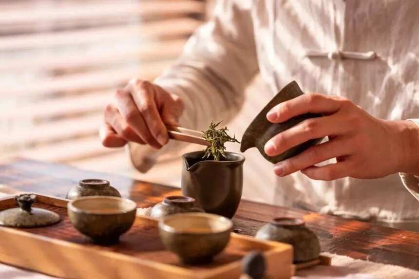 普洱茶的产业革命