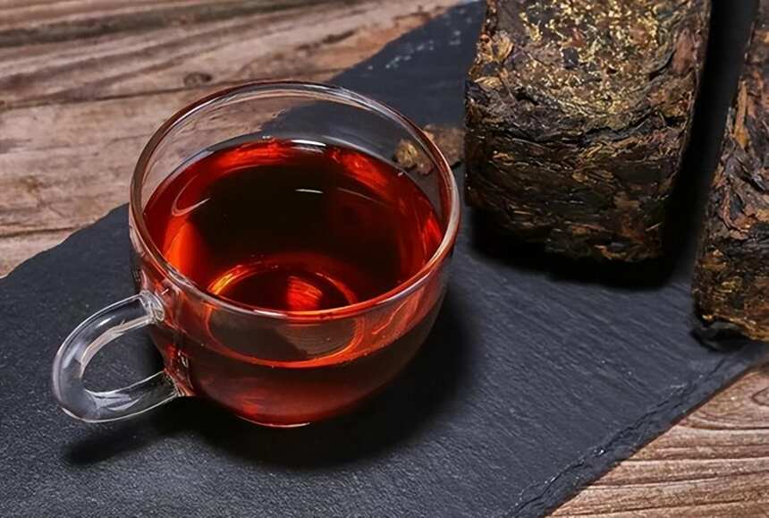 茶叶的分类，中国传统六大茶叶