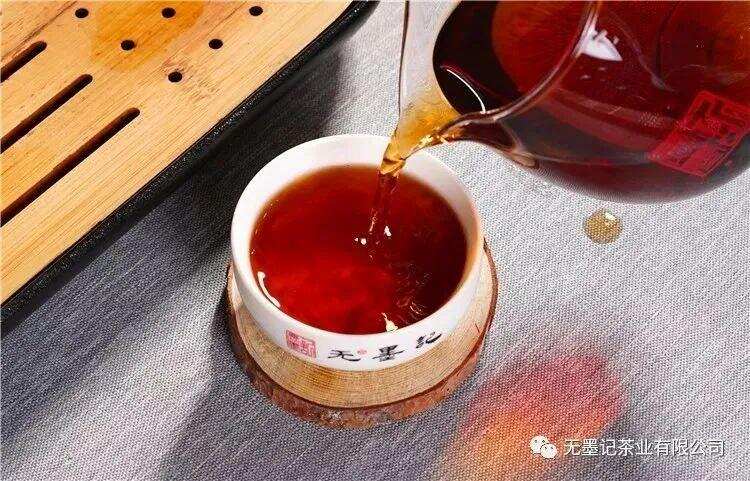 巴达大树纯料熟茶 | 春茶发酵，三年陈化，品质升华