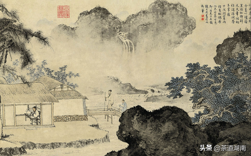 宋时磊：中国茶文化的形成、发展及影响