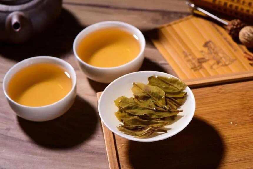 普洱茶中的陈香究竟是什么香？