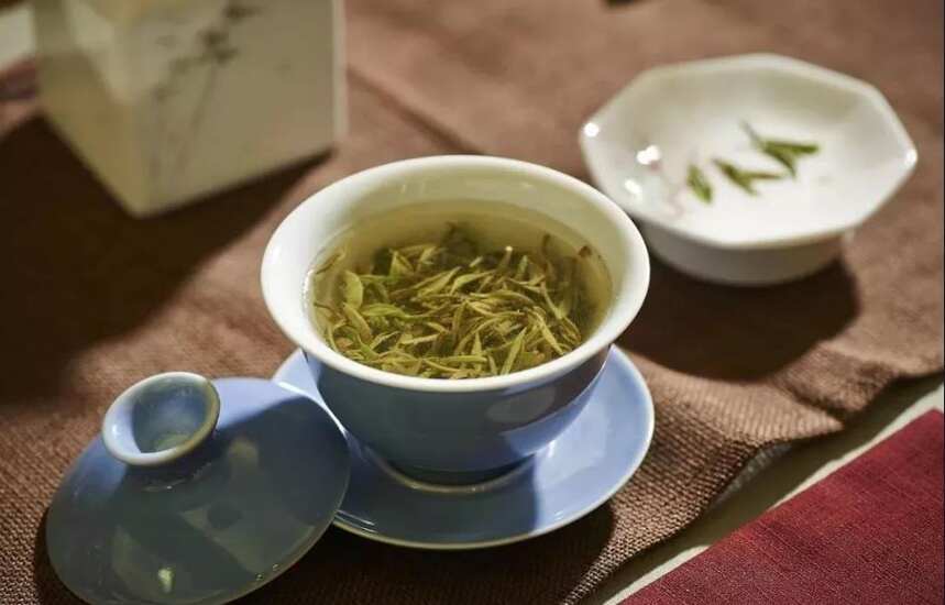 欢度国庆丨与茶寻欢，茶中有这三宝，还有什么理由不喝茶？