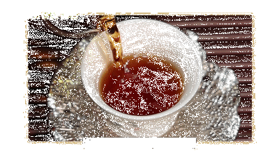 大益普洱熟茶：2005茶博会金奖茶品501金针白莲荷香茶开汤品鉴