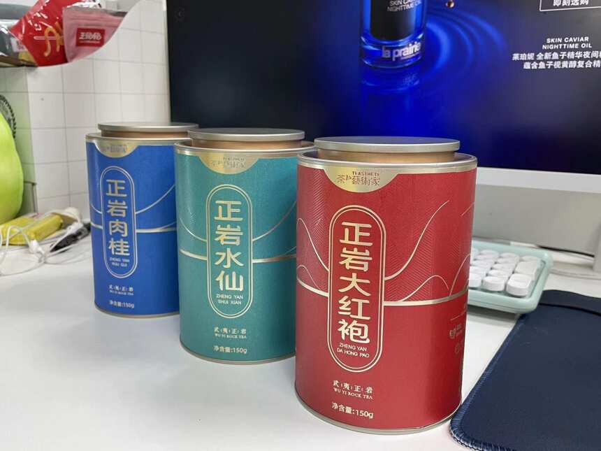 广东人最爱的这三款茶建议安排上，全是十大名茶，跟着送准不会错