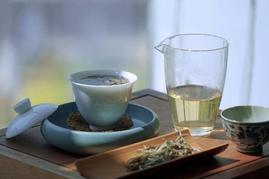白茶丨白毫银针都是头采的吗？