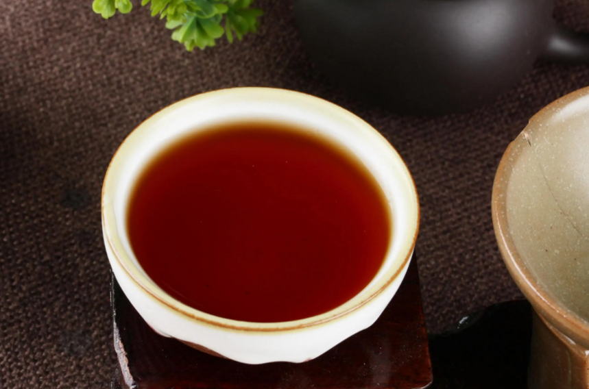 普洱茶的鉴别——熟茶篇