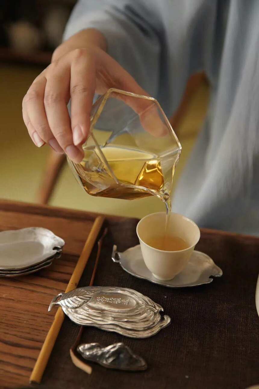 请查收这份专业品茶术语，好好喝春茶吧