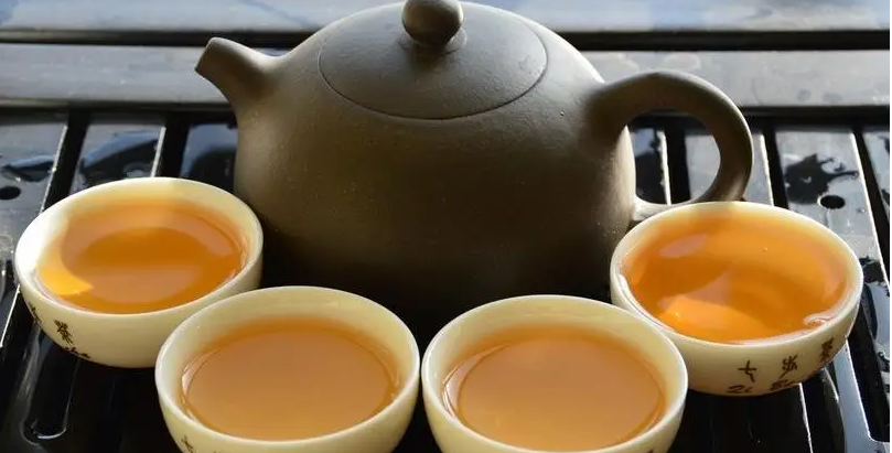 普洱茶的鉴别——生茶篇
