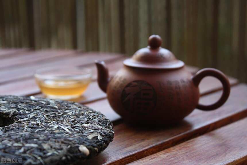 如何冲泡出一盅香高味的普洱茶？