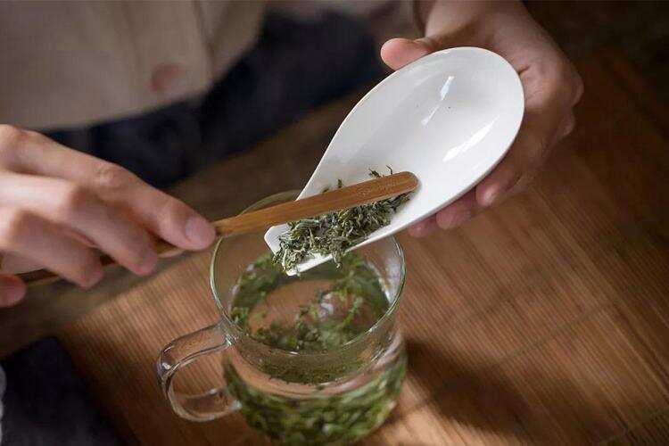 绿茶，很“忌讳”用茶壶泡！想要茶汤鲜爽回甘，这4个步骤很关键