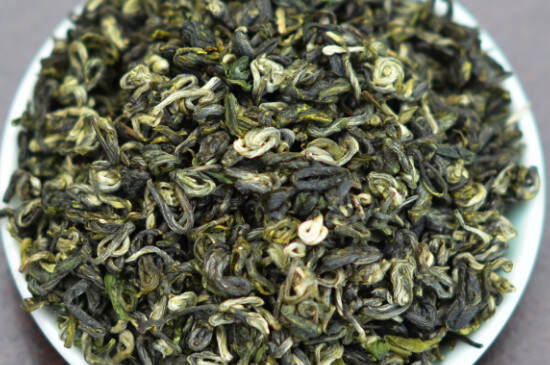 绿茶有哪些种类