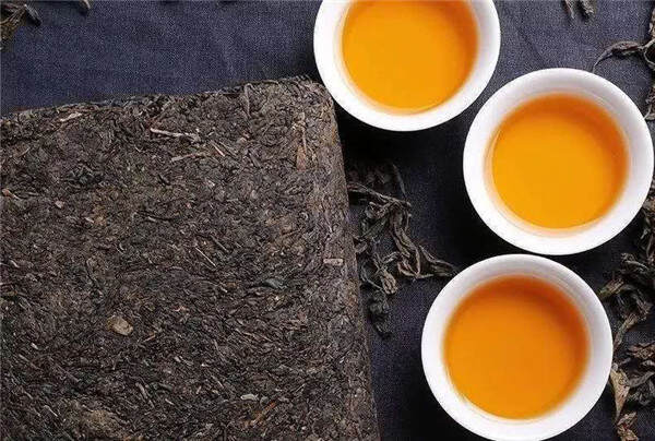 黑茶原料的特殊性（黑茶的特点）