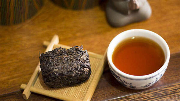 黑茶是世界上最神奇的食品