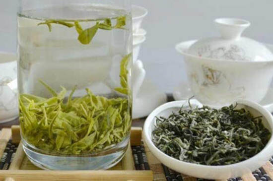 中国二十八种名茶图片