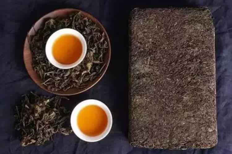 茶叶分类及六大茶类的代表盘点中国六大茶类