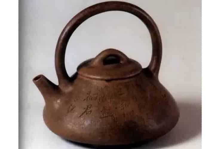 历史各朝代茶壶的图片_我国茶具演变的基本历程