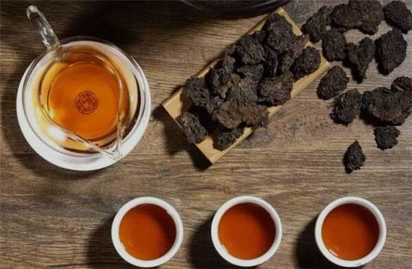 黑茶适合三高人群和老年人喝（黑茶作为一种饮品,营养价值丰富