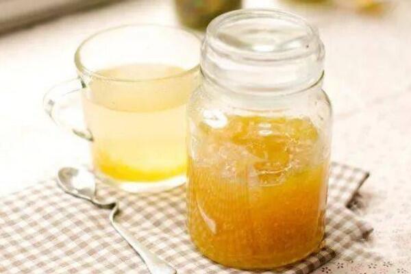蜂蜜柚子茶怎么做_蜂蜜柚子茶的做法步骤