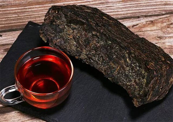 黑茶原料的特殊性（黑茶的特点）