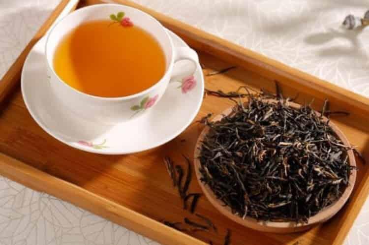 陈皮搭配什么茶叶好。红茶/绿茶/普洱茶