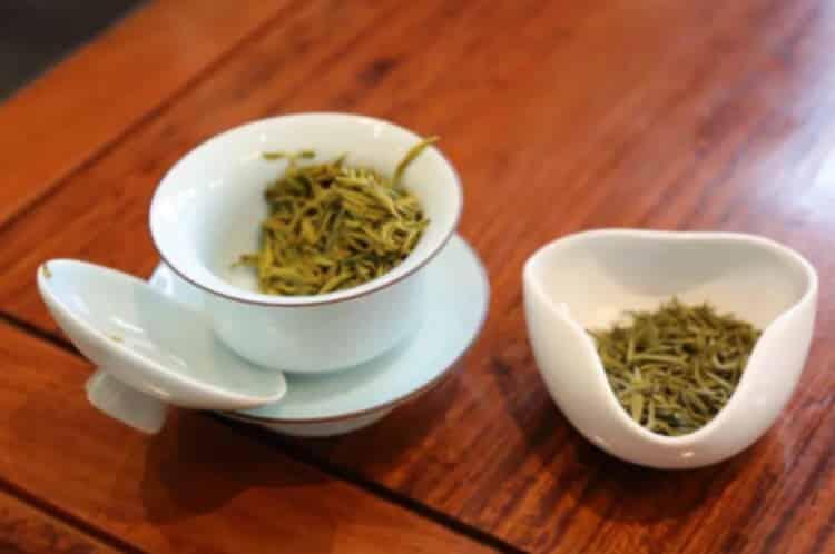 茶叶分类及六大茶类的代表盘点中国六大茶类