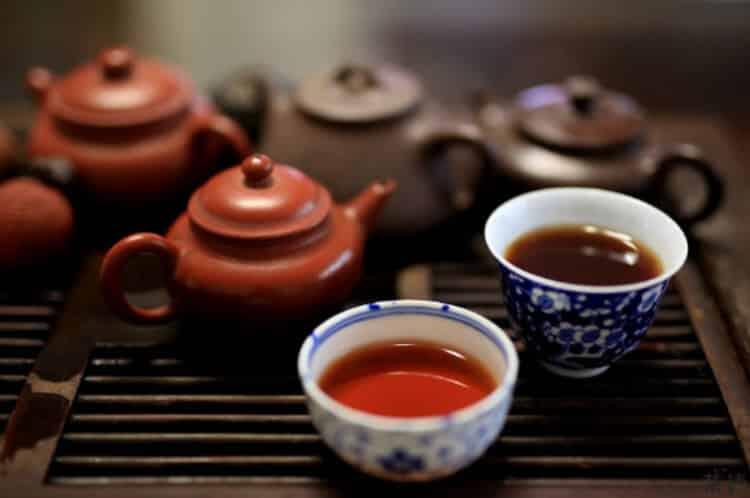 中国最好喝的碧螺春/祁门红茶