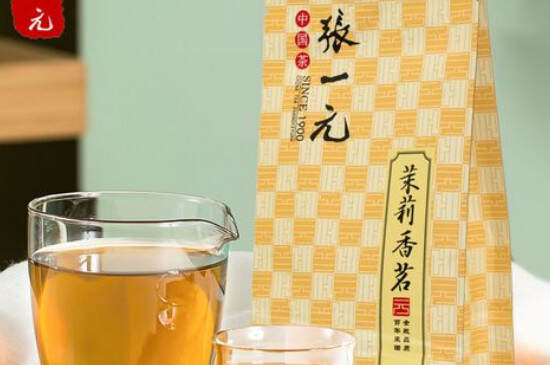 张一元哪款茶叶性价比最高_张一元茉莉花茶哪种最好喝？