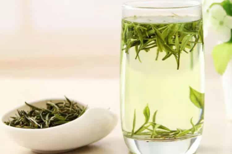 白茶属于绿茶吗