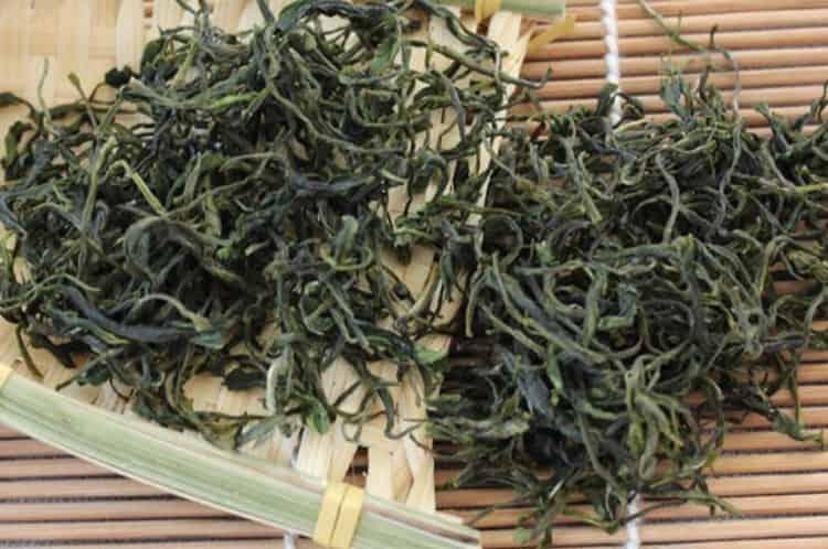 肖坑茶叶属于哪种_霄坑野生茶属于什么茶？