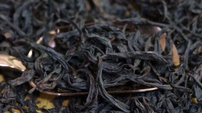 乌龙茶属于岩茶吗