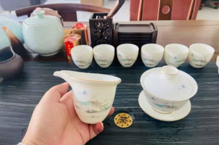 茶具分为七大类_中国茶具的种类有哪些？