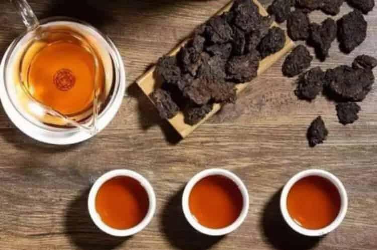 哪一种茶刮油最厉害