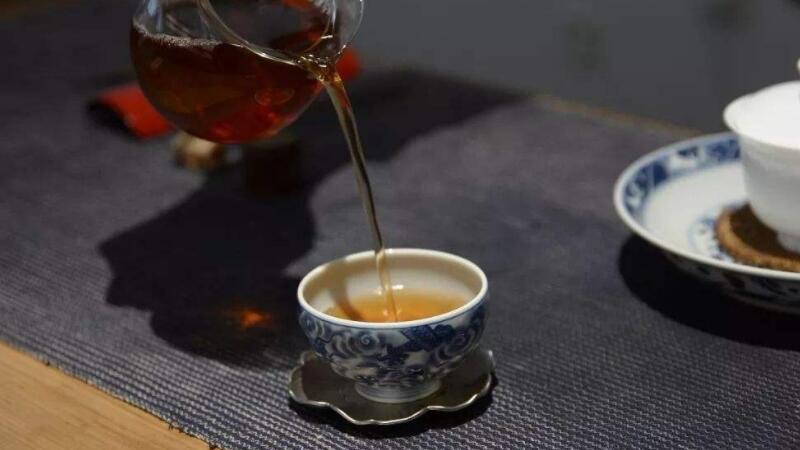 普洱熟茶和生茶区别