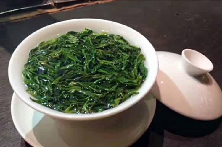 中国4大名中国的四大名茶是什么茶？