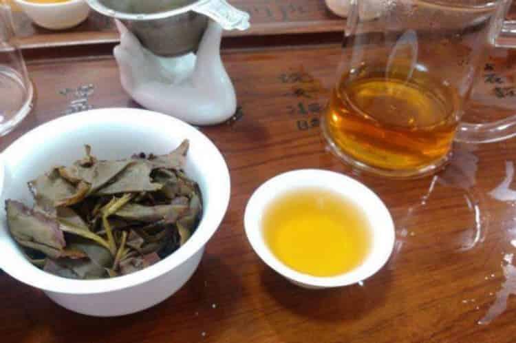 云南有多少种云南名茶排名
