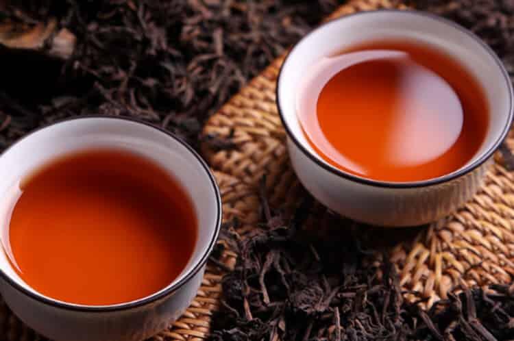 中国十大名茶最新排名_武夷大红袍 西湖龙井 云南普洱茶