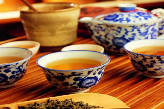 中国八大茶系