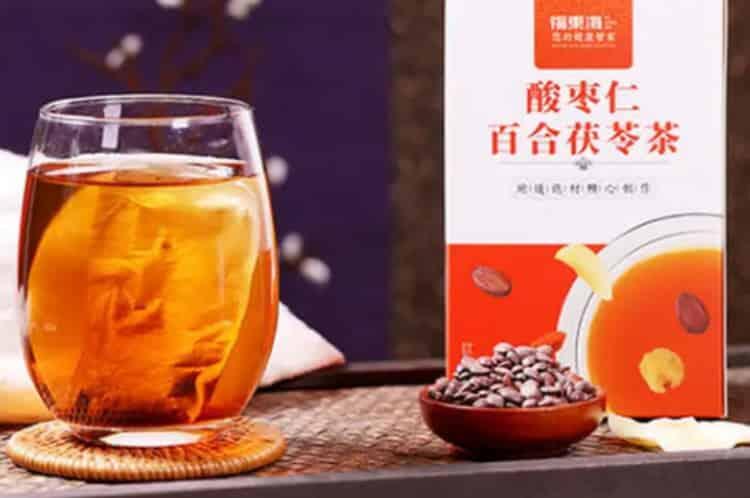酸枣仁百合茯苓茶禁忌
