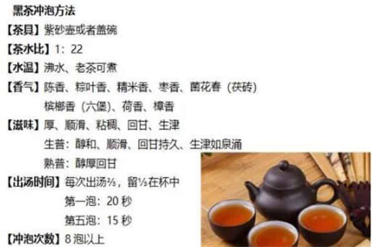 茶叶冲泡技巧六个要点_冲茶叶的正确方法