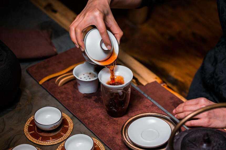 中国十大茶叶排名「中国公认最好喝的十大名茶」